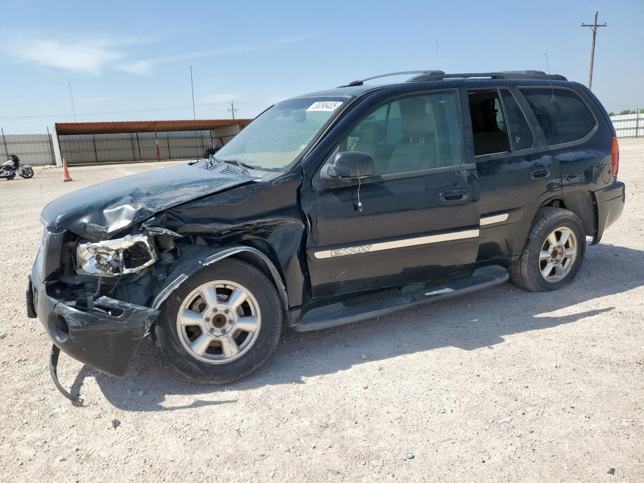 2003 GMC Envoy