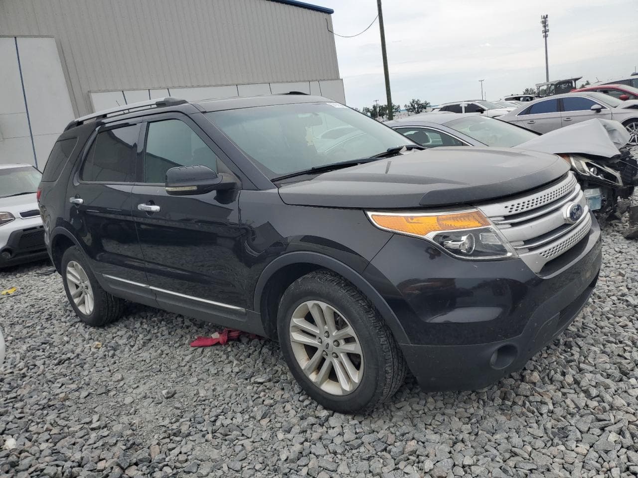 2012 Ford Explorer Xlt - foto 4