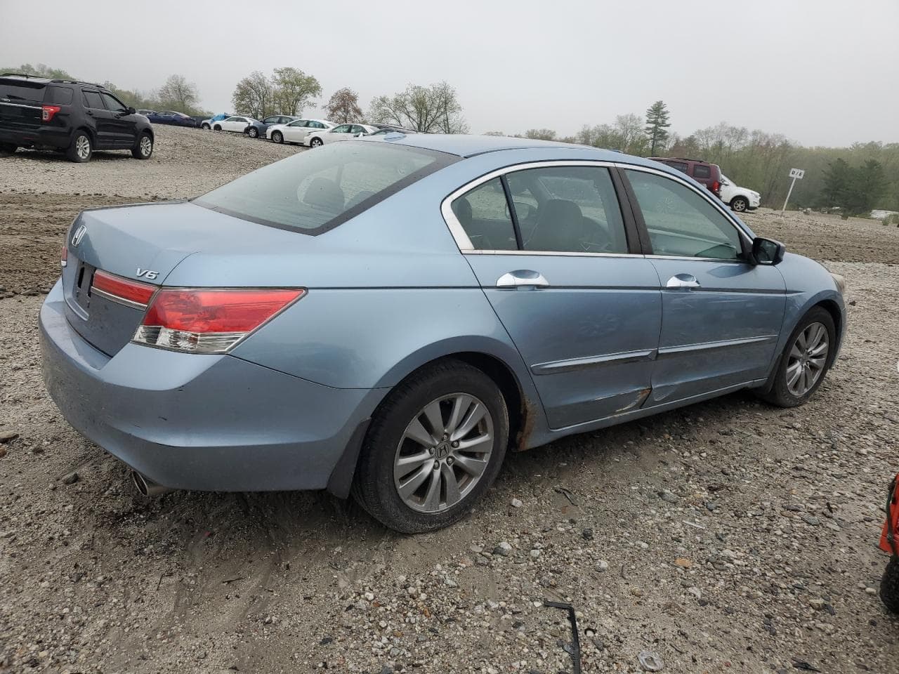 2012 Honda Accord Exl - foto 3