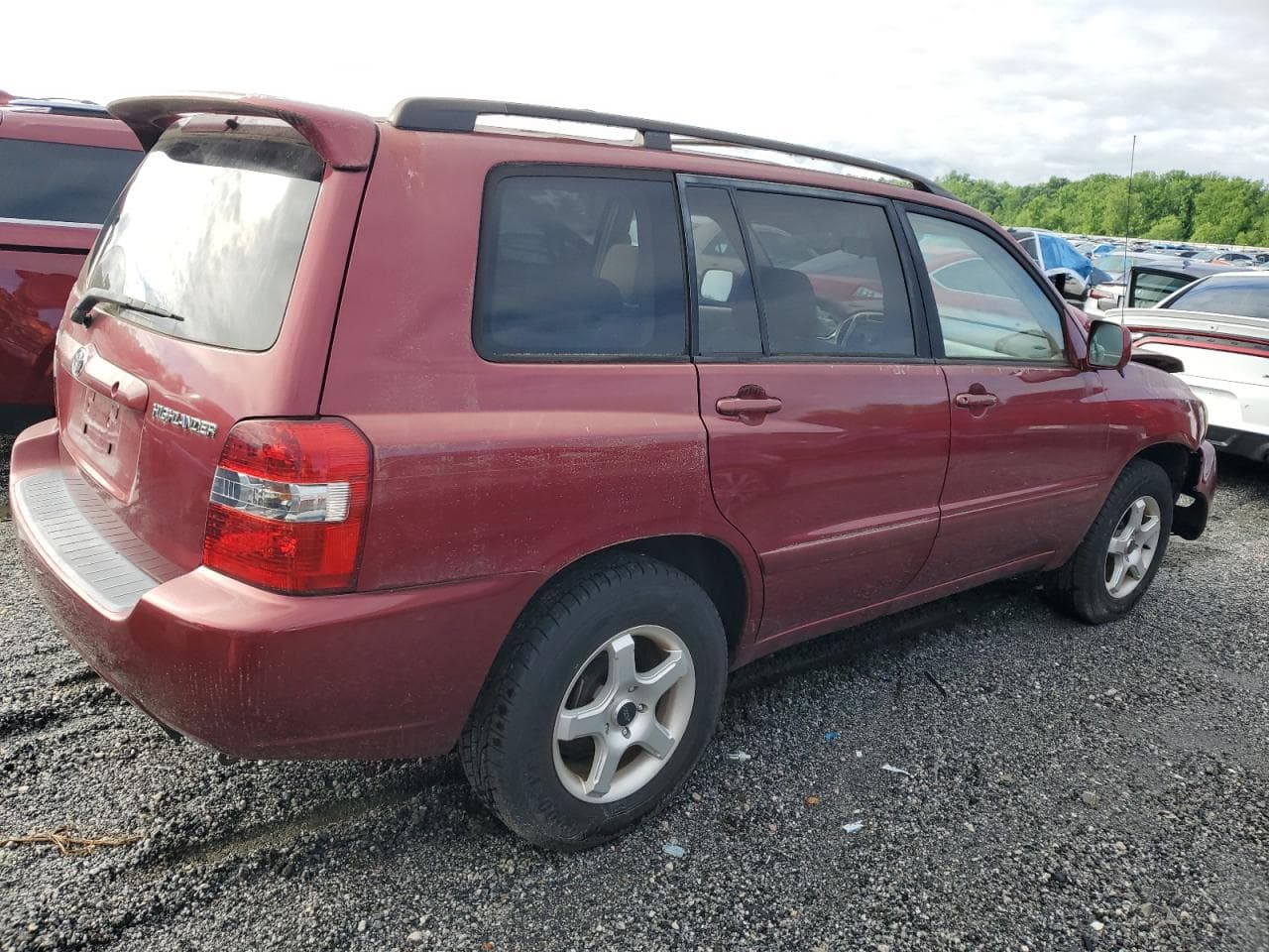 2006 Toyota Highlander - foto 3