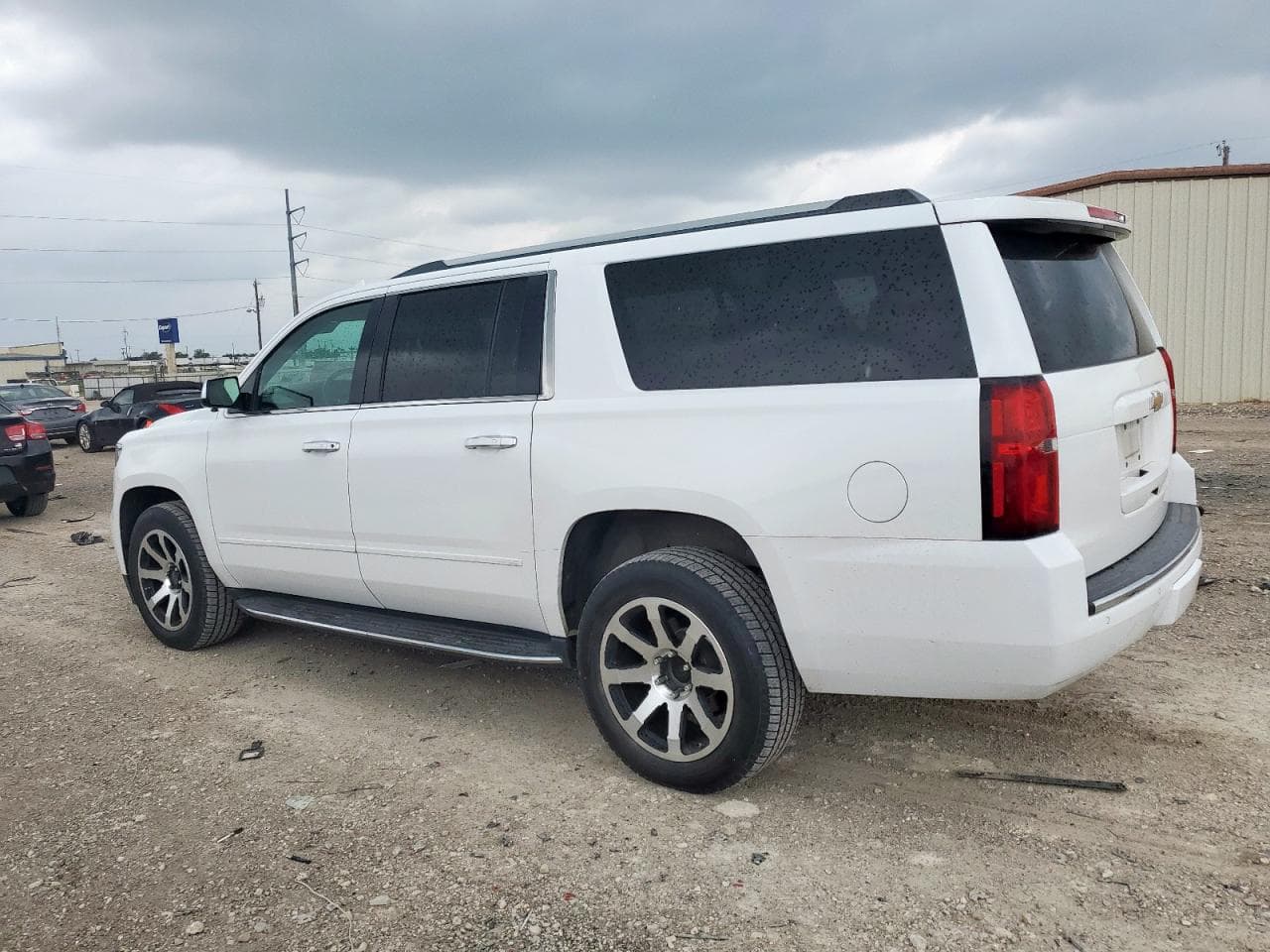 2018 Chevrolet Suburban C1500 Premier - foto 2
