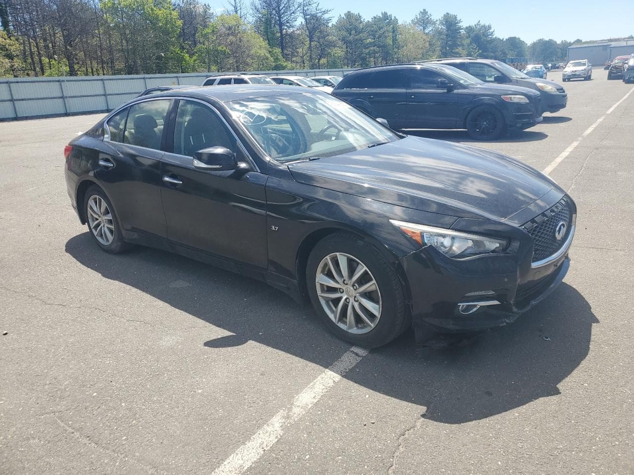2015 Infiniti Q50 Base - foto 4