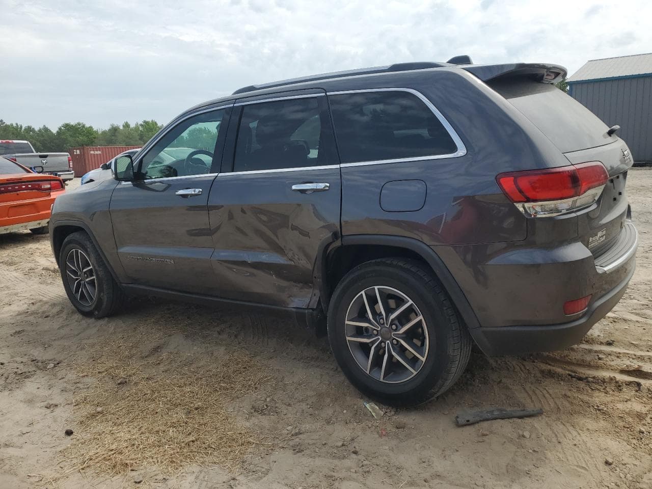 2021 Jeep Grand Cherokee Limited - foto 2