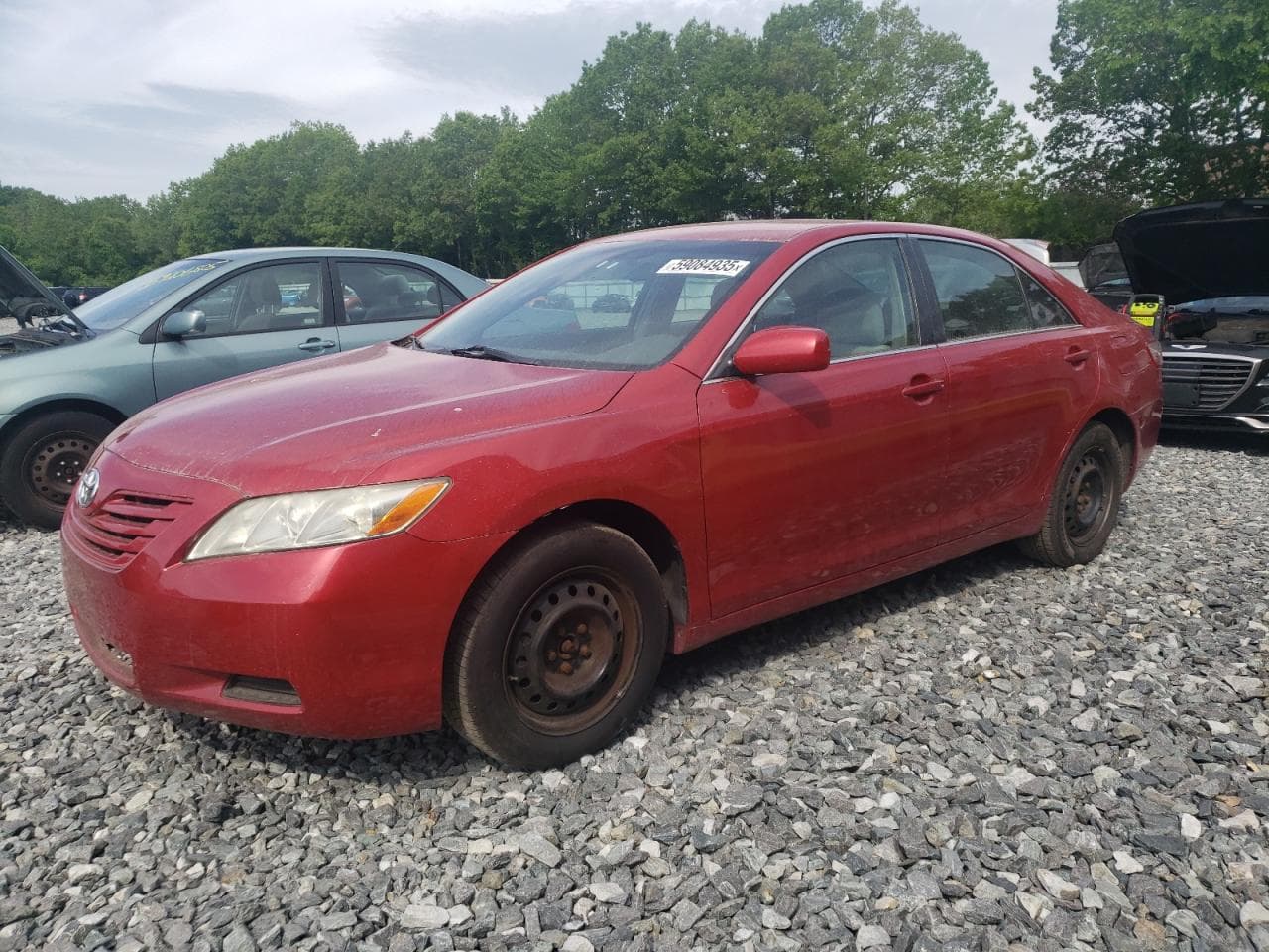 2009 Toyota Camry Base