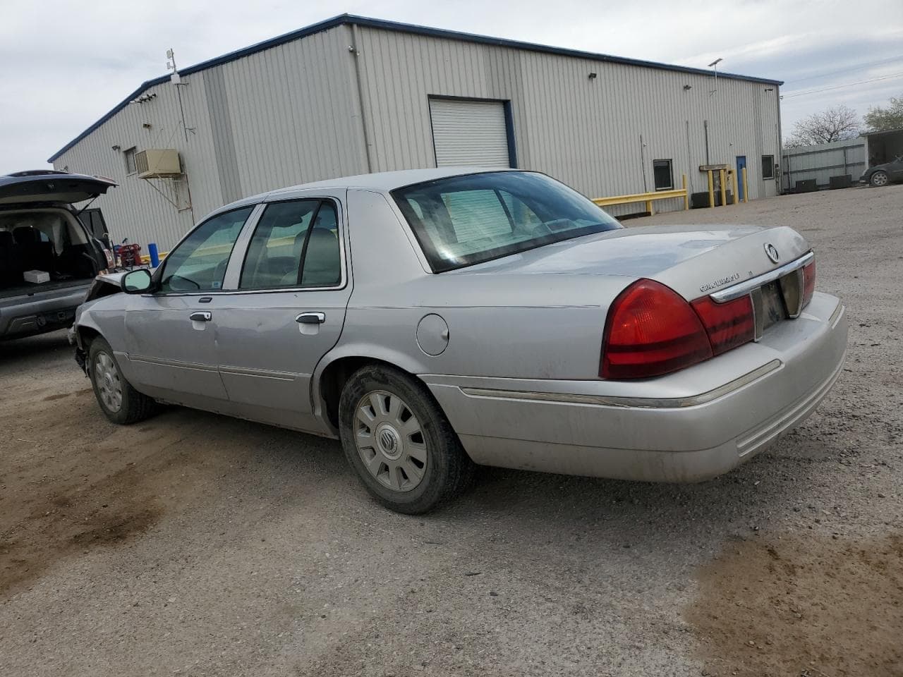 2004 Mercury Grand Marquis Ls - foto 2