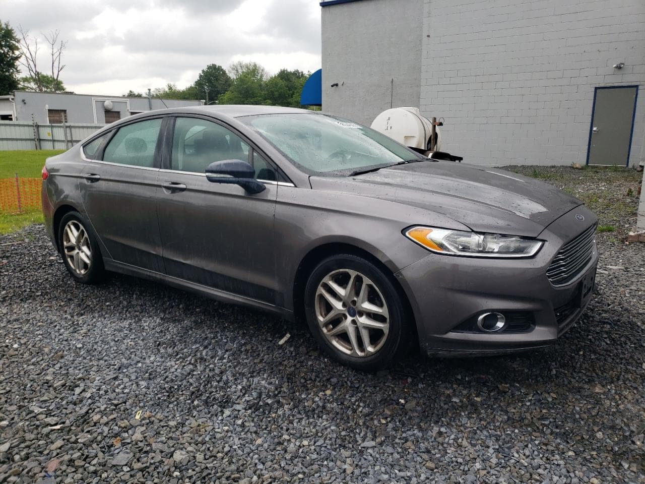 2014 Ford Fusion Se - foto 4