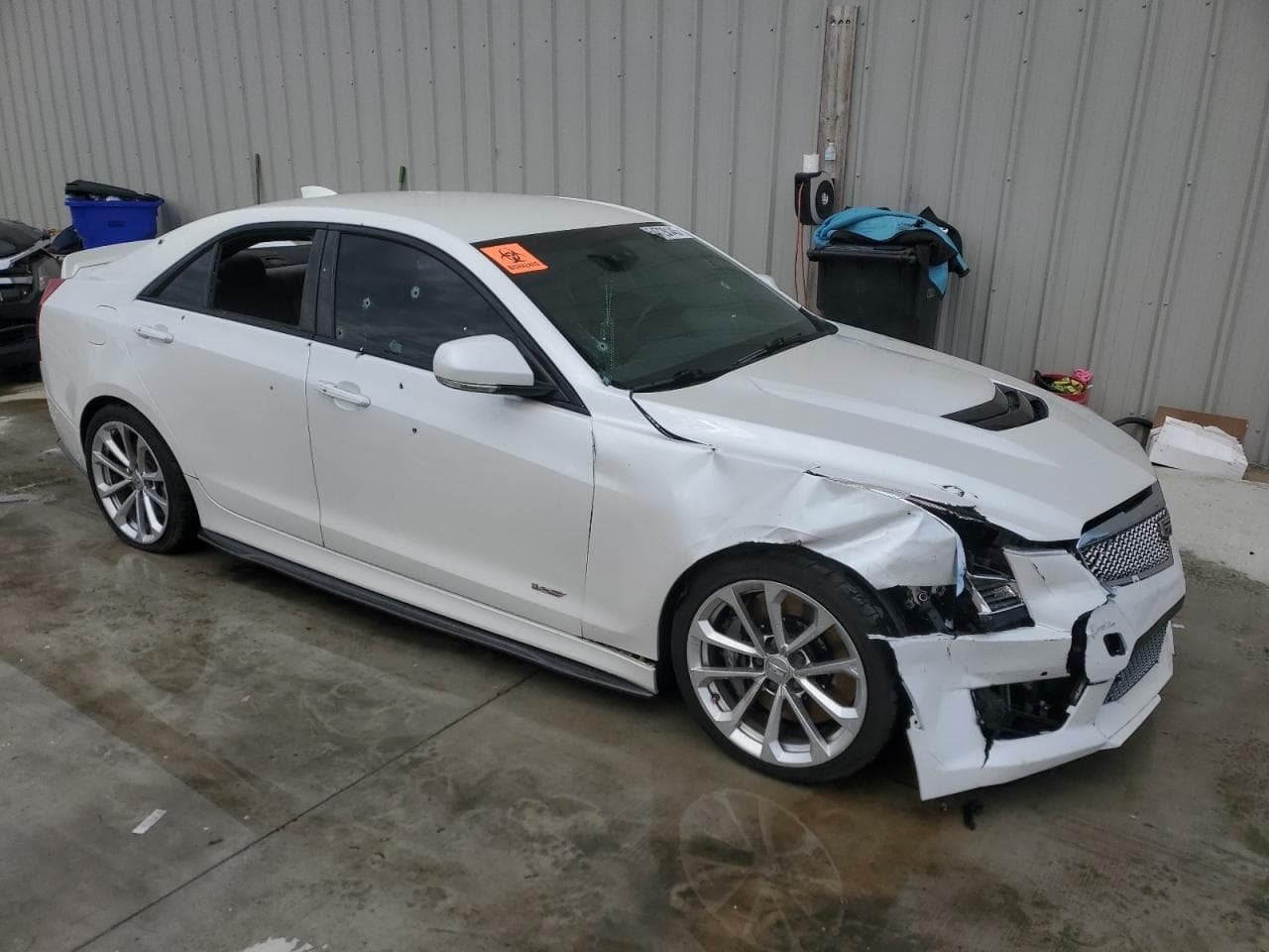 2016 Cadillac Ats-V - foto 4