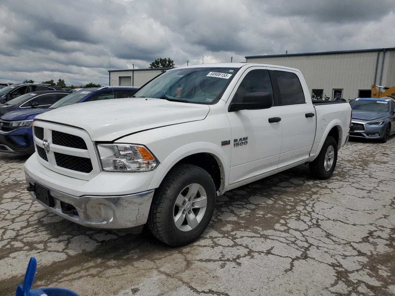 2018 Ram 1500 Slt