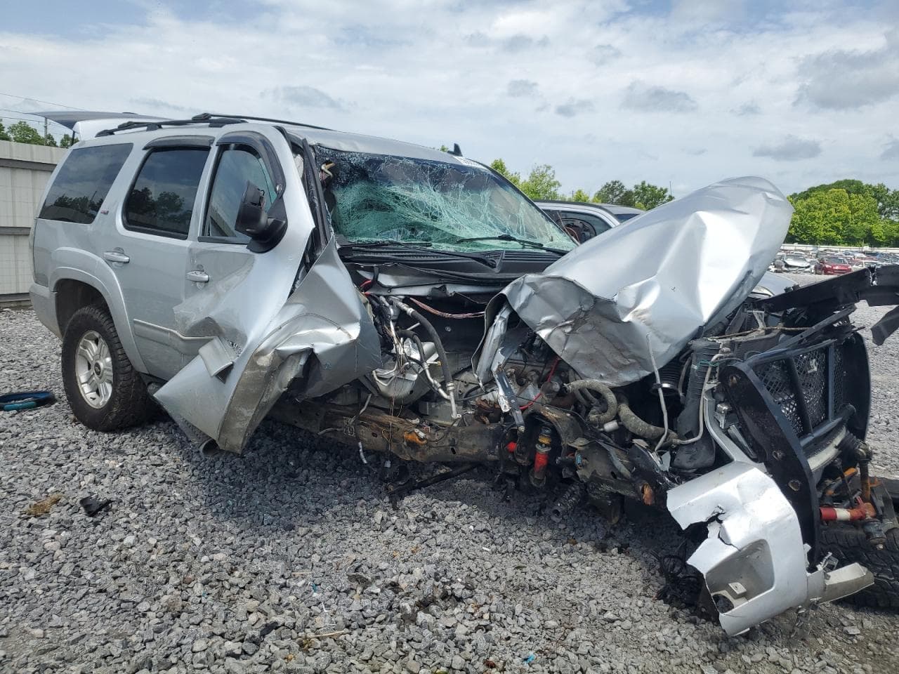 2013 Chevrolet Tahoe K1500 Lt - foto 4