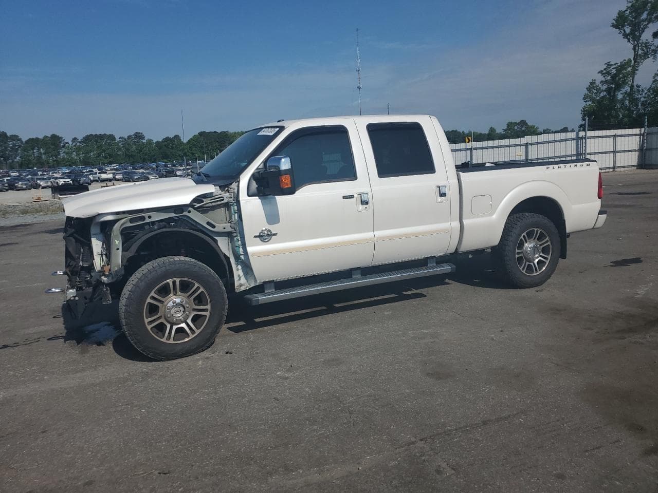 2016 Ford F250 Super Duty