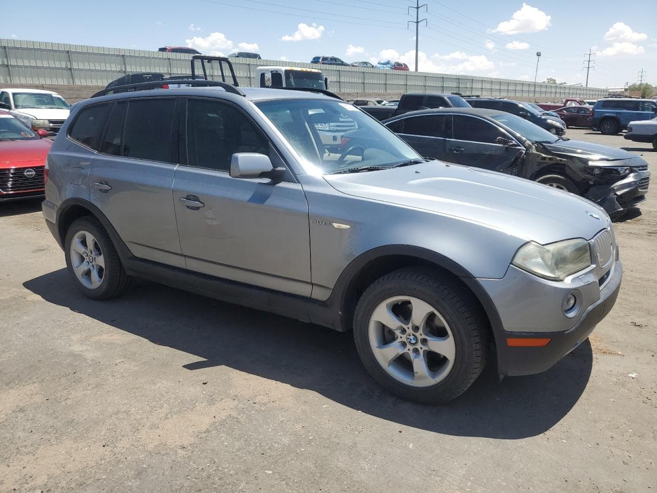 2008 BMW X3 3.0Si - foto 4