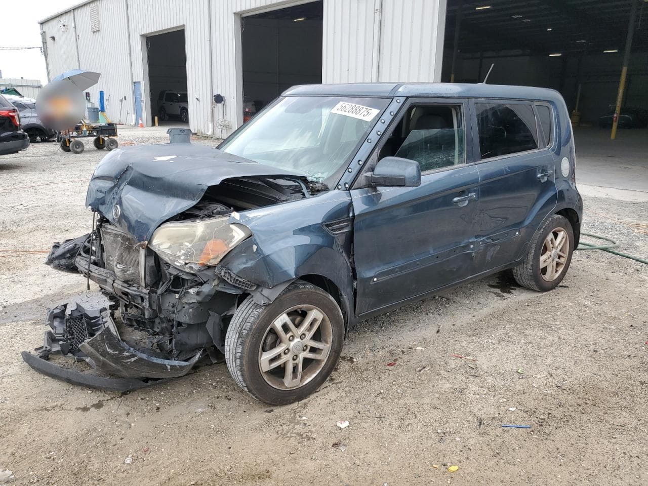2011 Kia Soul +