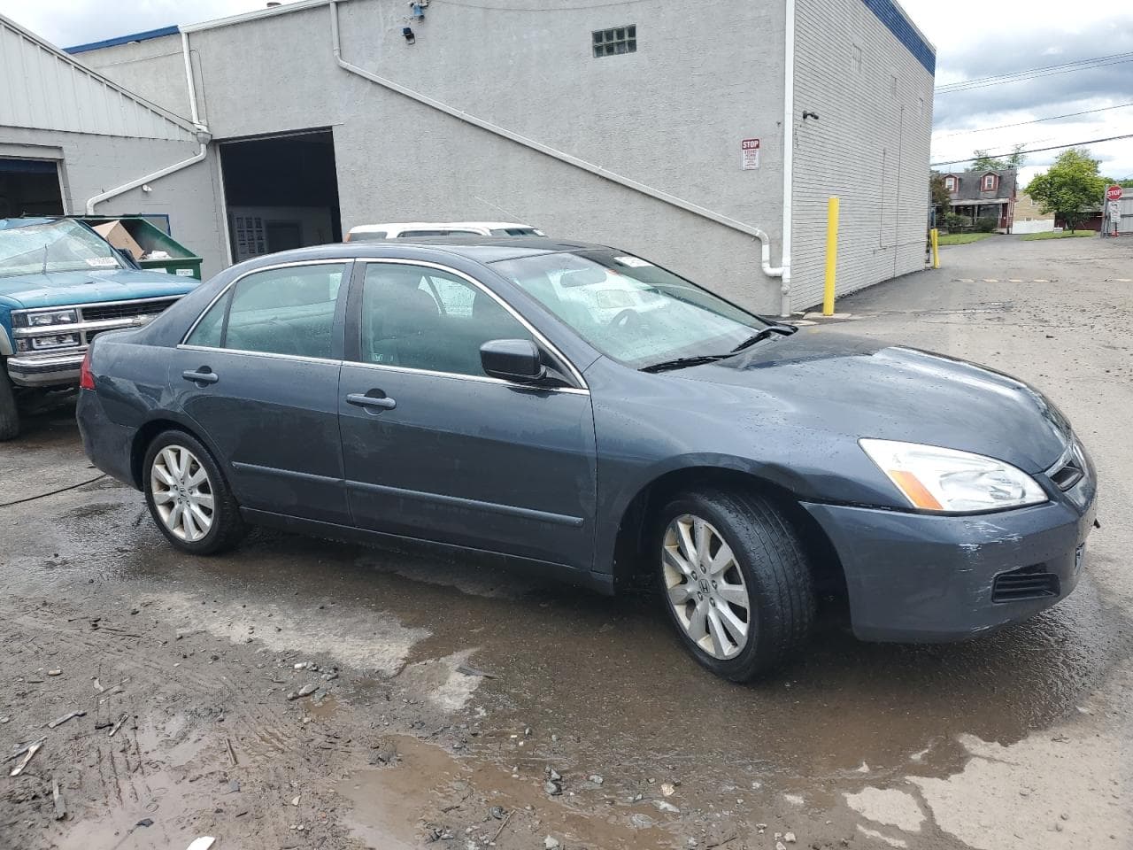 2007 Honda Accord Lx - foto 4