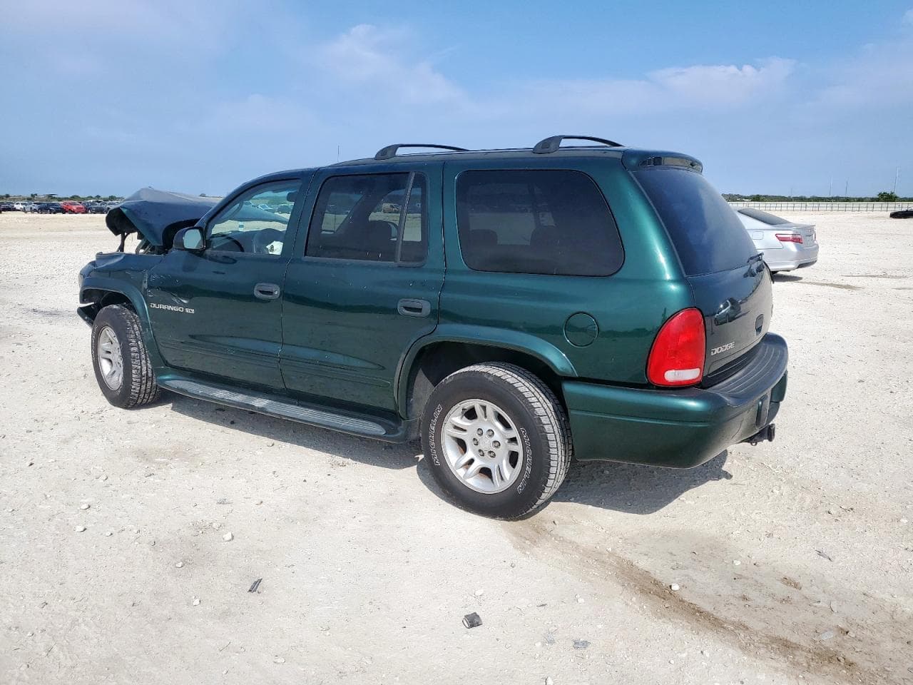 2001 Dodge Durango - foto 2