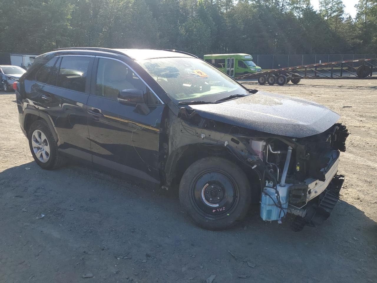 2019 Toyota Rav4 Le - foto 4