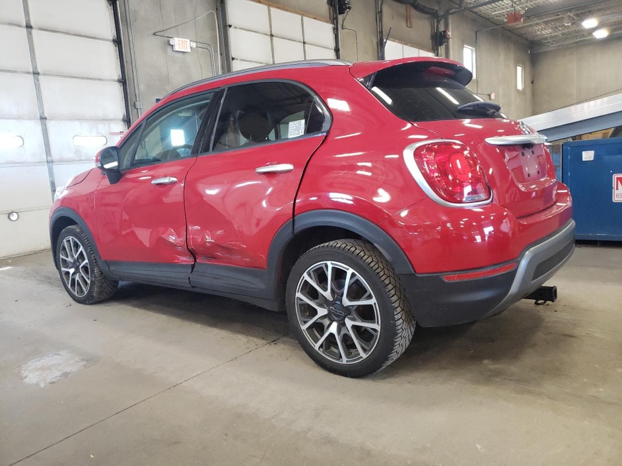 2017 Fiat 500X Trekking - foto 2
