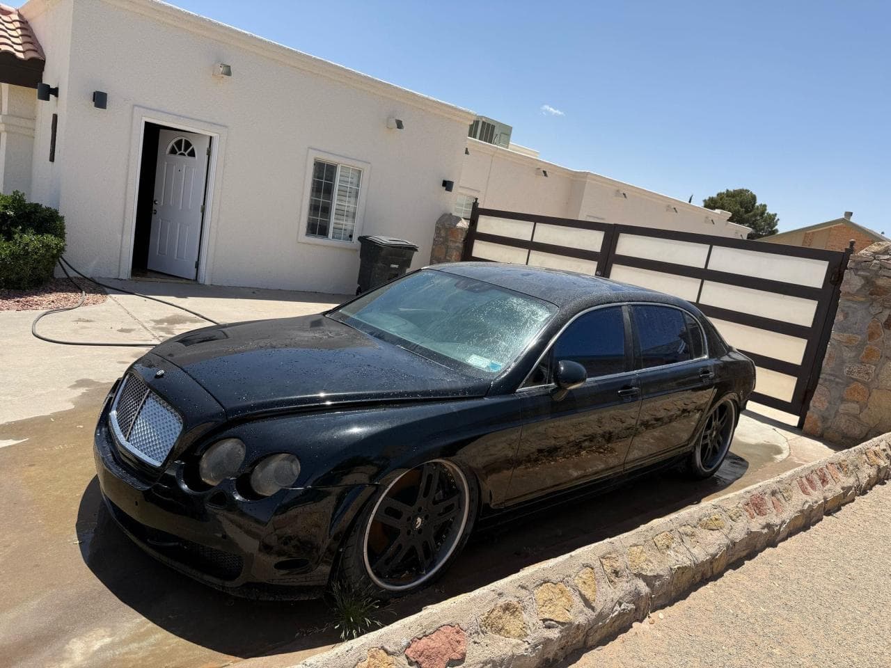 2007 Bentley Continental Flying Spur - foto 2