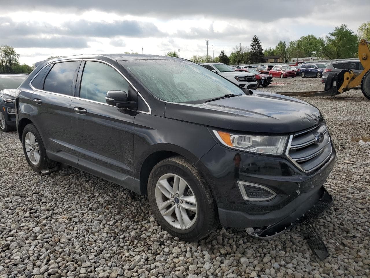 2016 Ford Edge Sel - foto 4