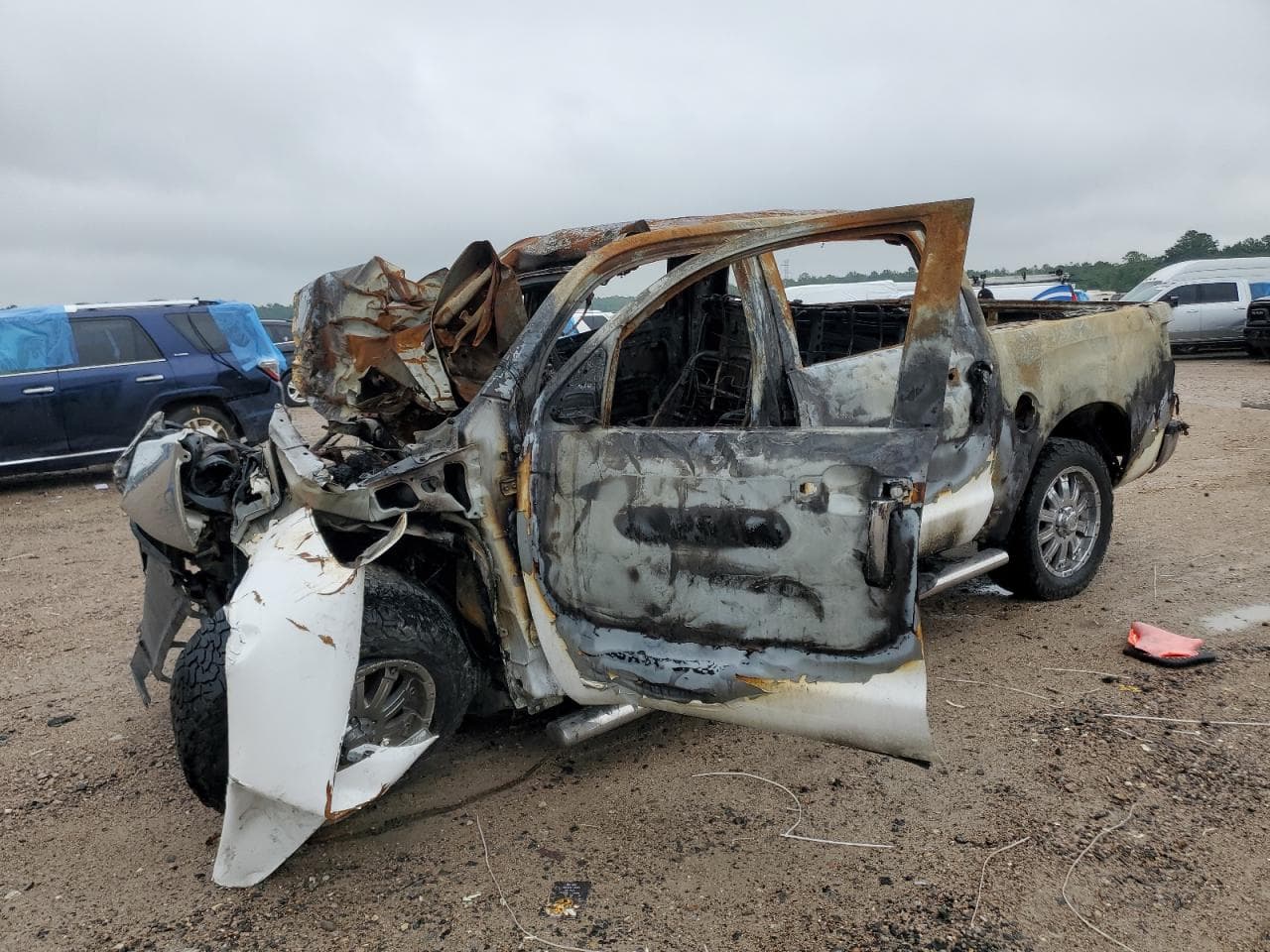 Toyota Tundra 2012 z USA