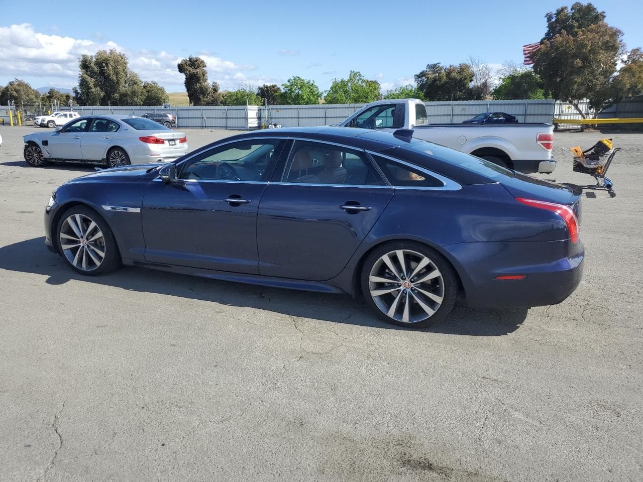 2018 Jaguar Xj R - Sport - foto 2