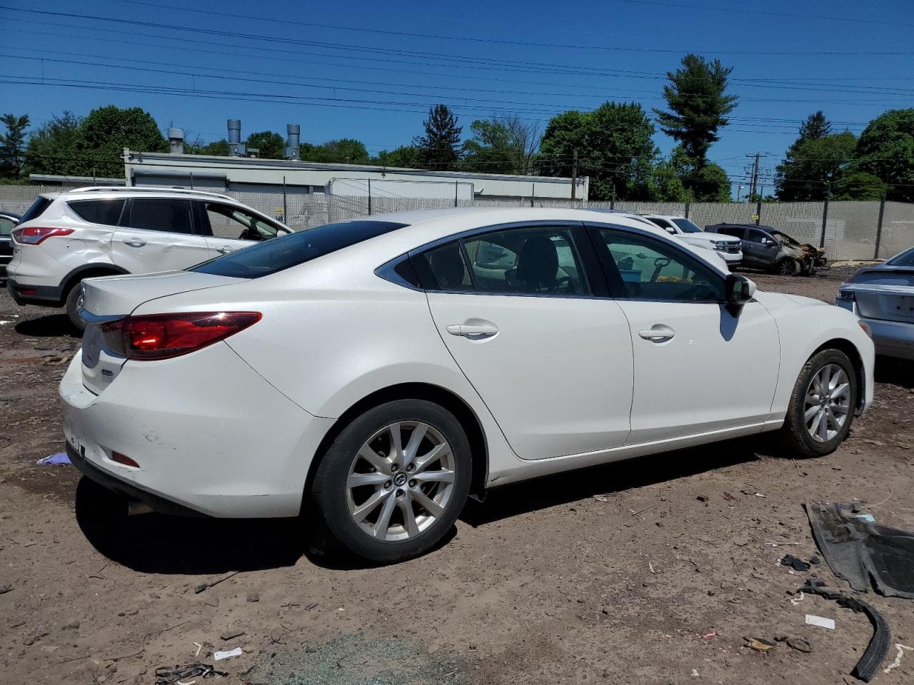 2016 Mazda 6 Sport - foto 3