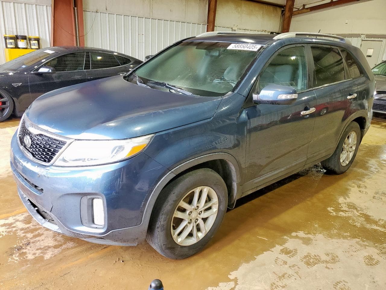 2015 Kia Sorento Lx