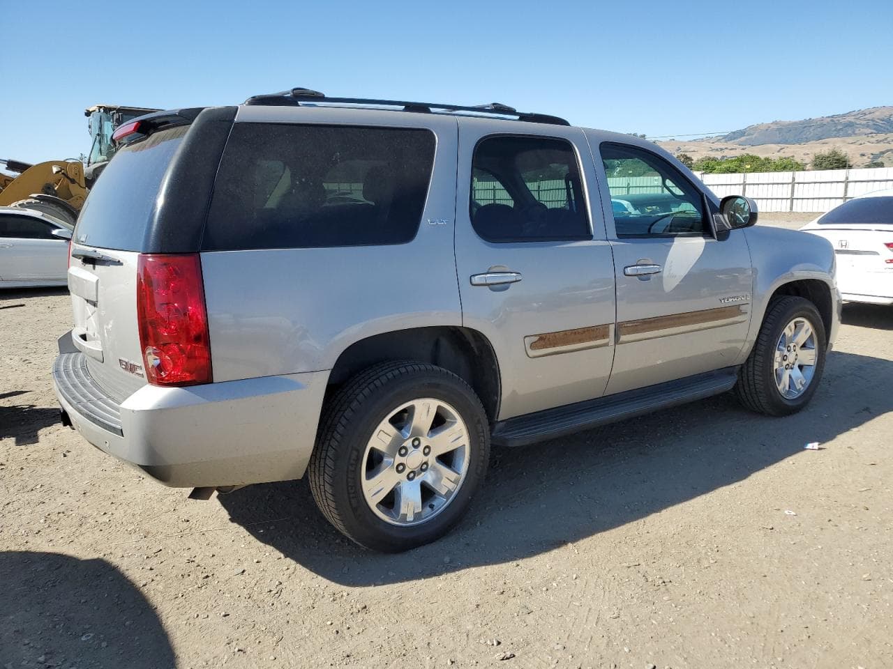 2007 GMC Yukon - foto 3