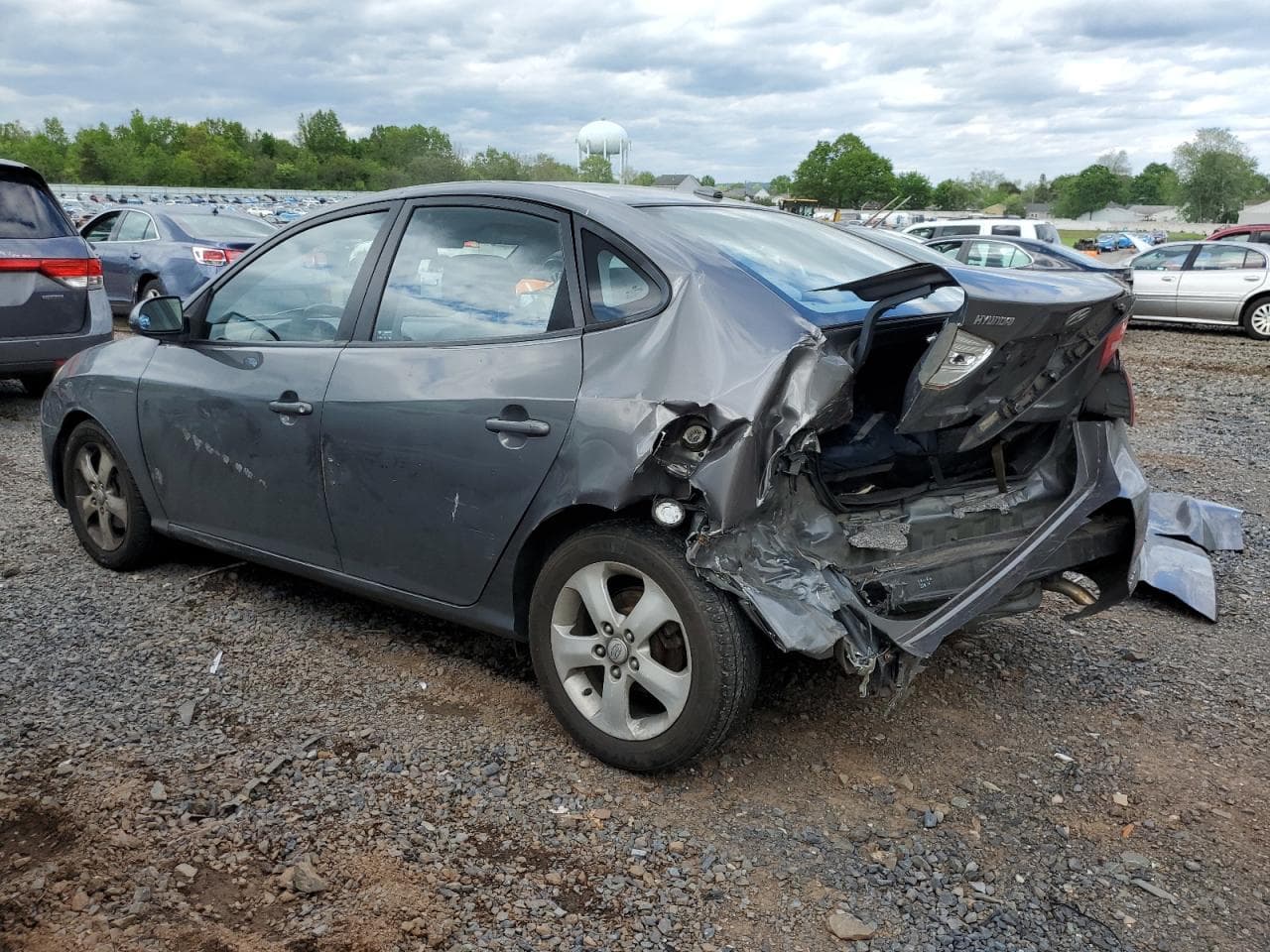 2007 Hyundai Elantra Gls - foto 2