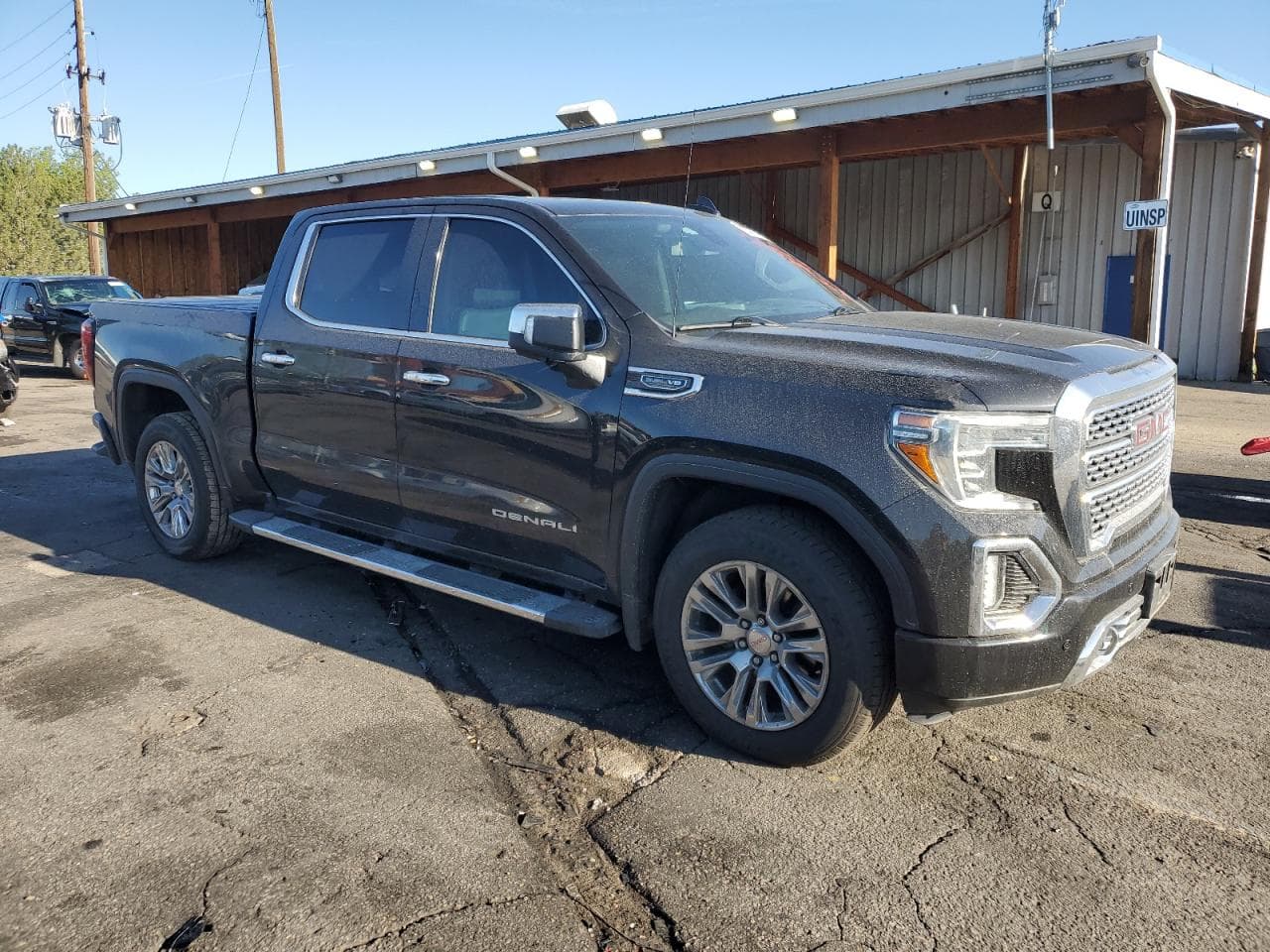 2021 GMC Sierra C1500 Denali - foto 4