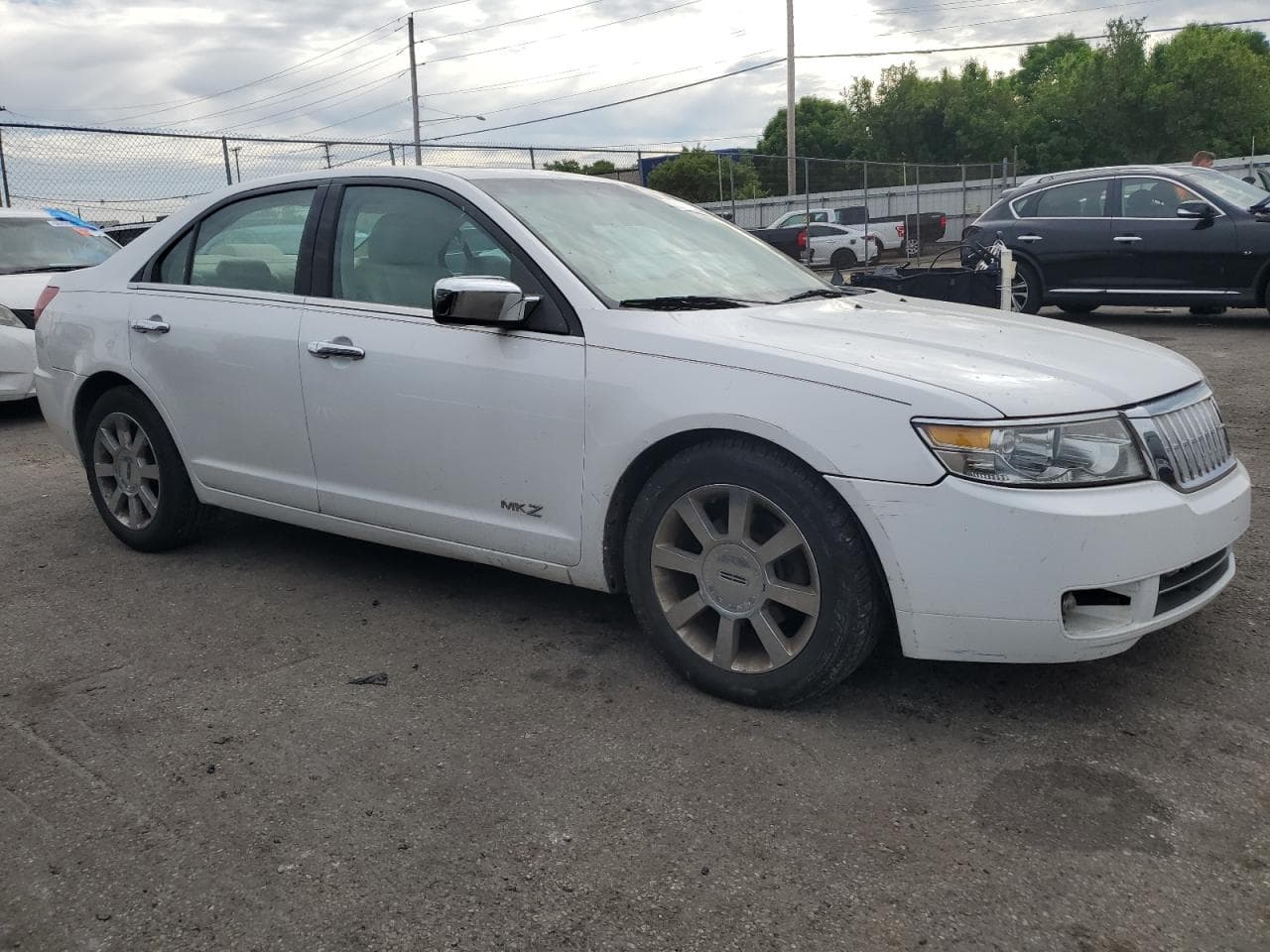 2007 Lincoln Mkz - foto 4