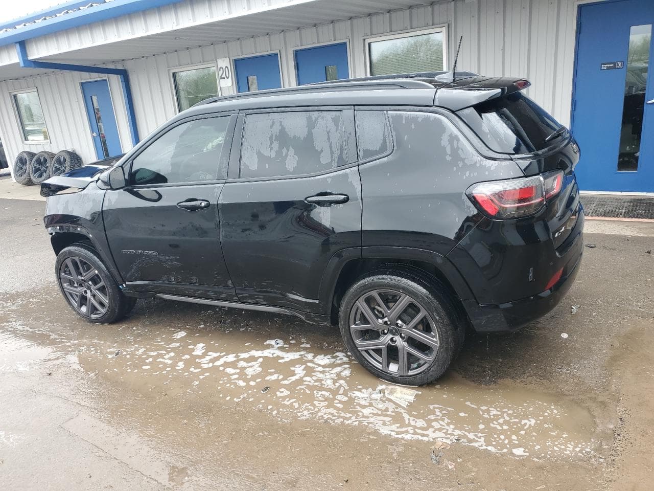 2025 Jeep Compass Limited - foto 2