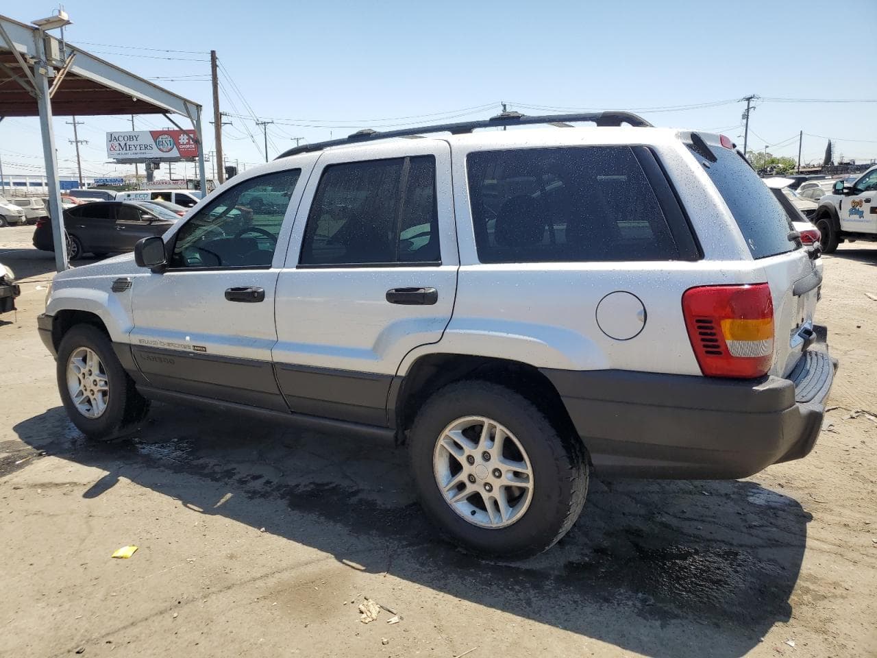 2003 Jeep Grand Cherokee Laredo - foto 2
