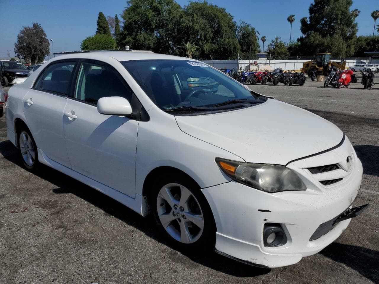 2013 Toyota Corolla Base - foto 4