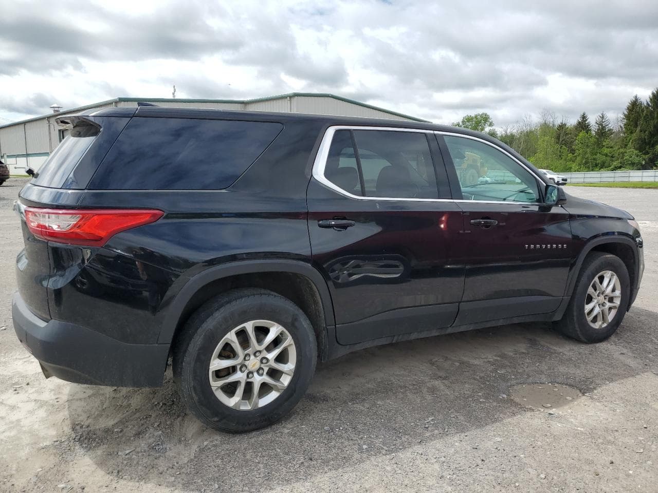 2020 Chevrolet Traverse Ls - foto 3