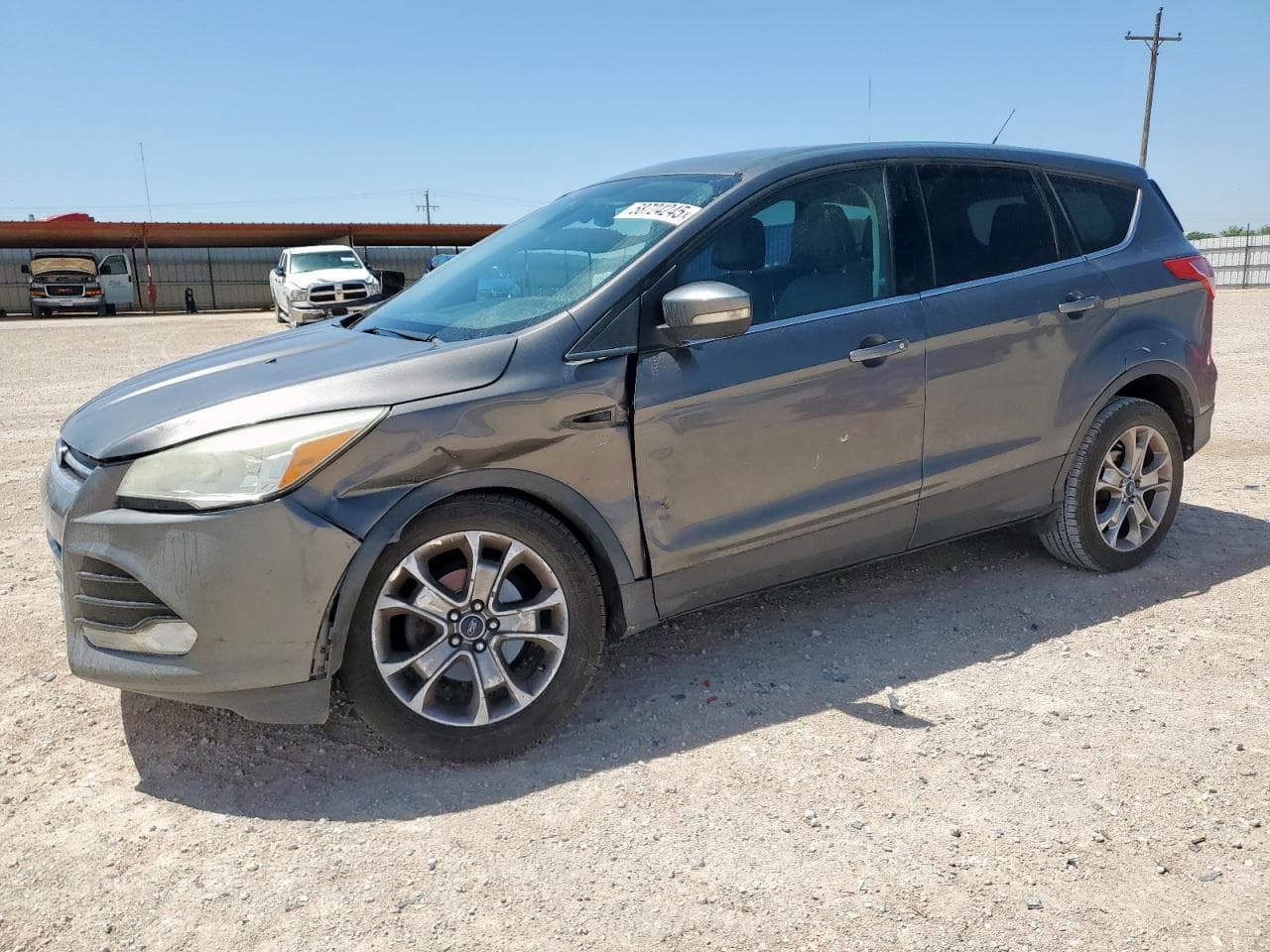 2013 Ford Escape Sel