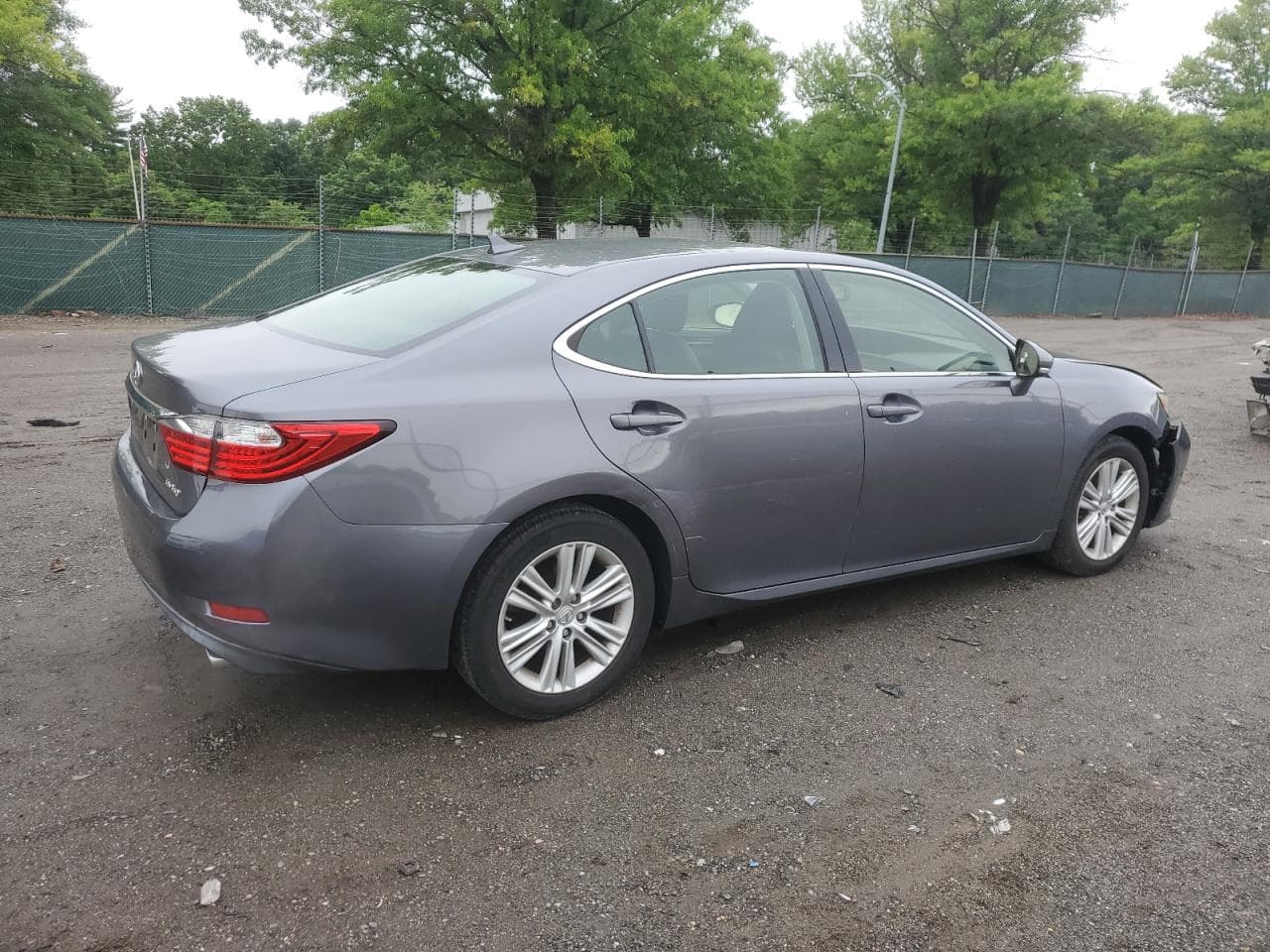 2013 Lexus Es 350 - foto 3