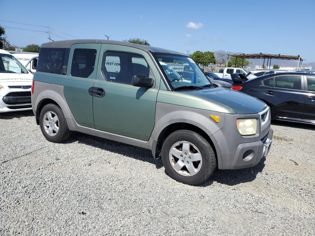 2004 Honda Element Ex - foto 4