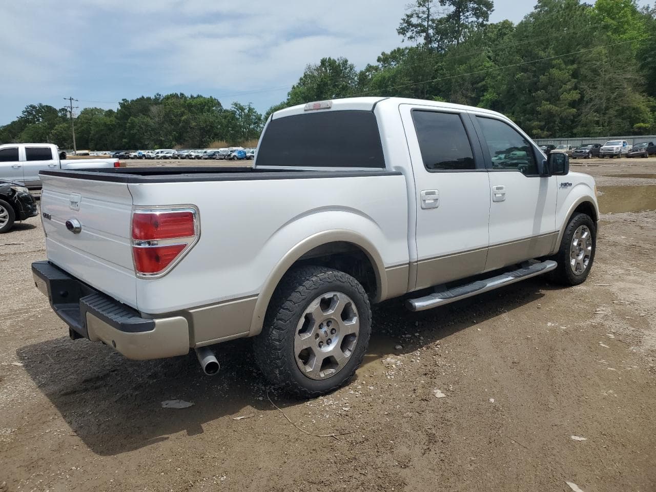 2009 Ford F150 Supercrew - foto 3
