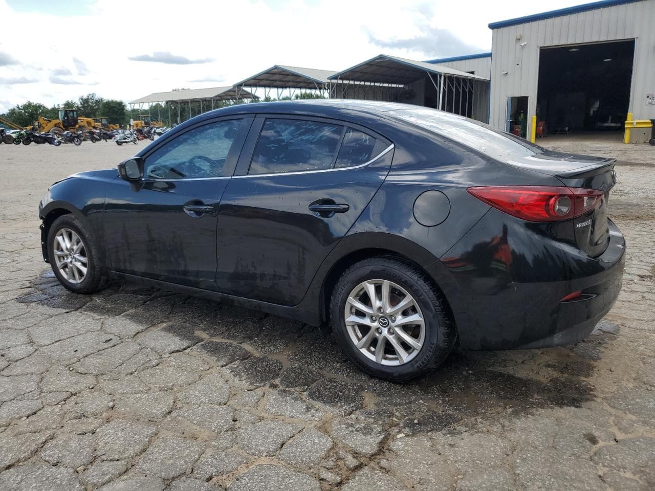 2014 Mazda 3 Touring - foto 2