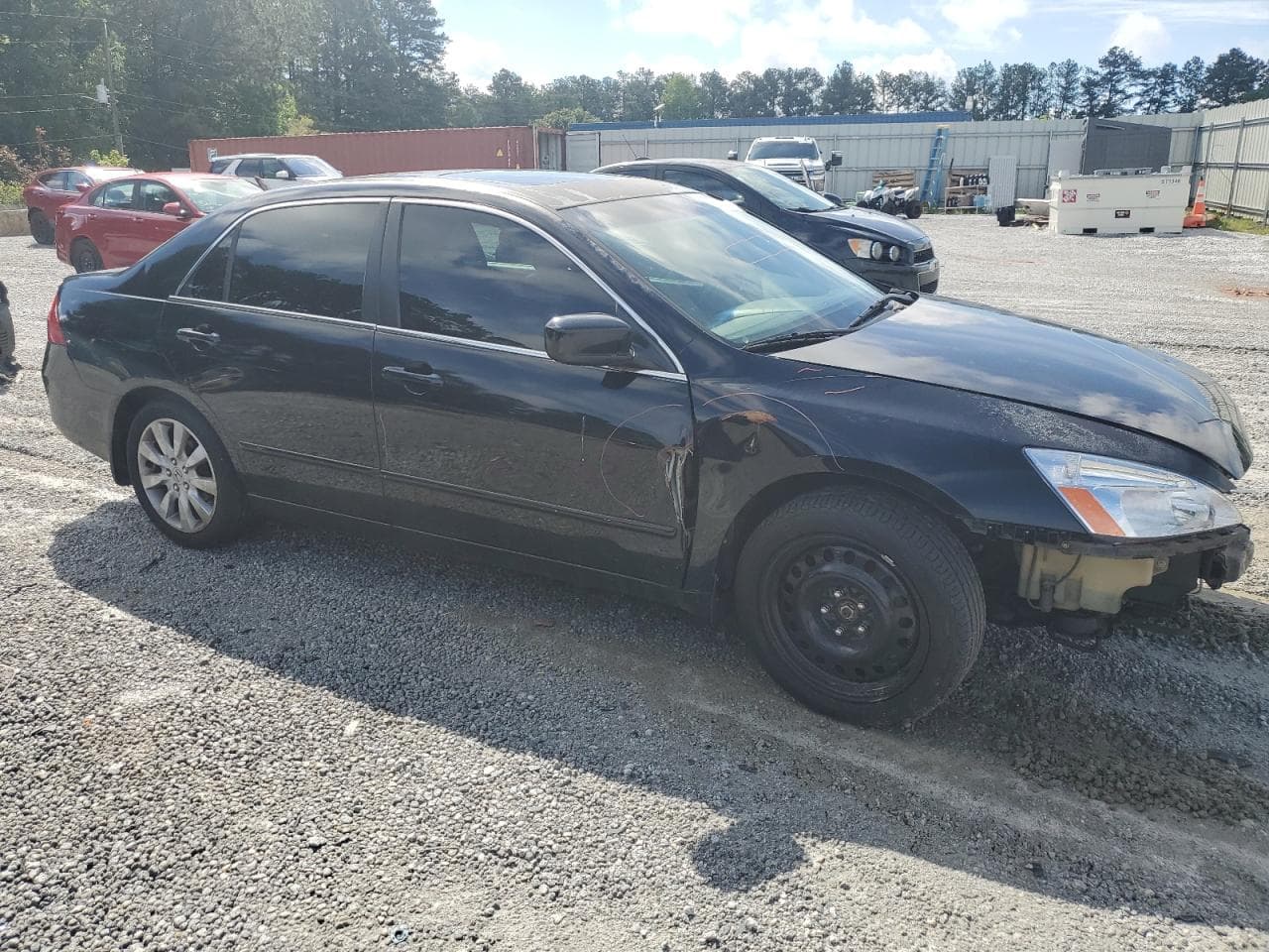 2007 Honda Accord Ex - foto 4