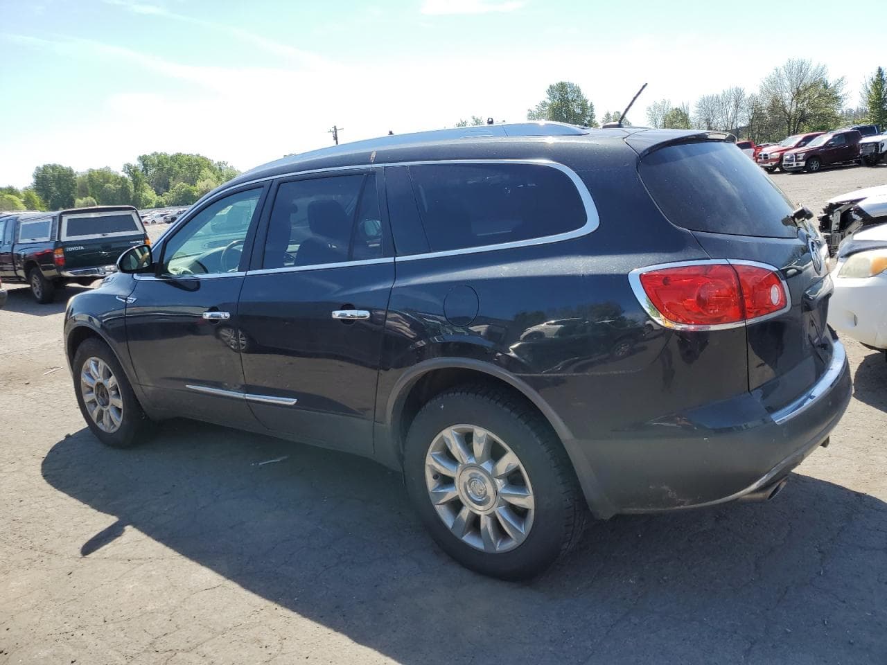 2011 Buick Enclave Cxl - foto 2