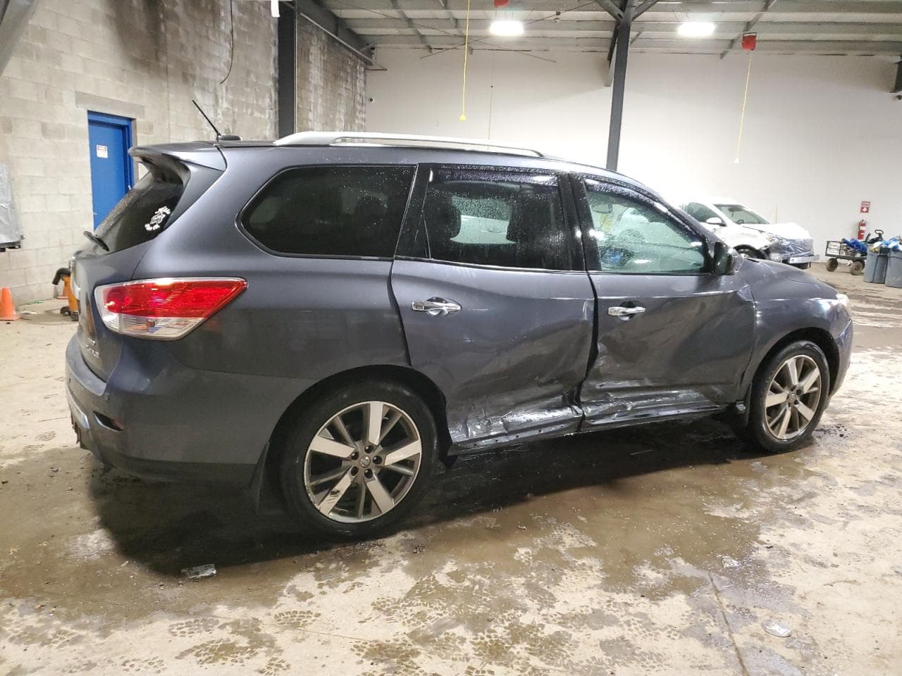 2014 Nissan Pathfinder S - foto 3