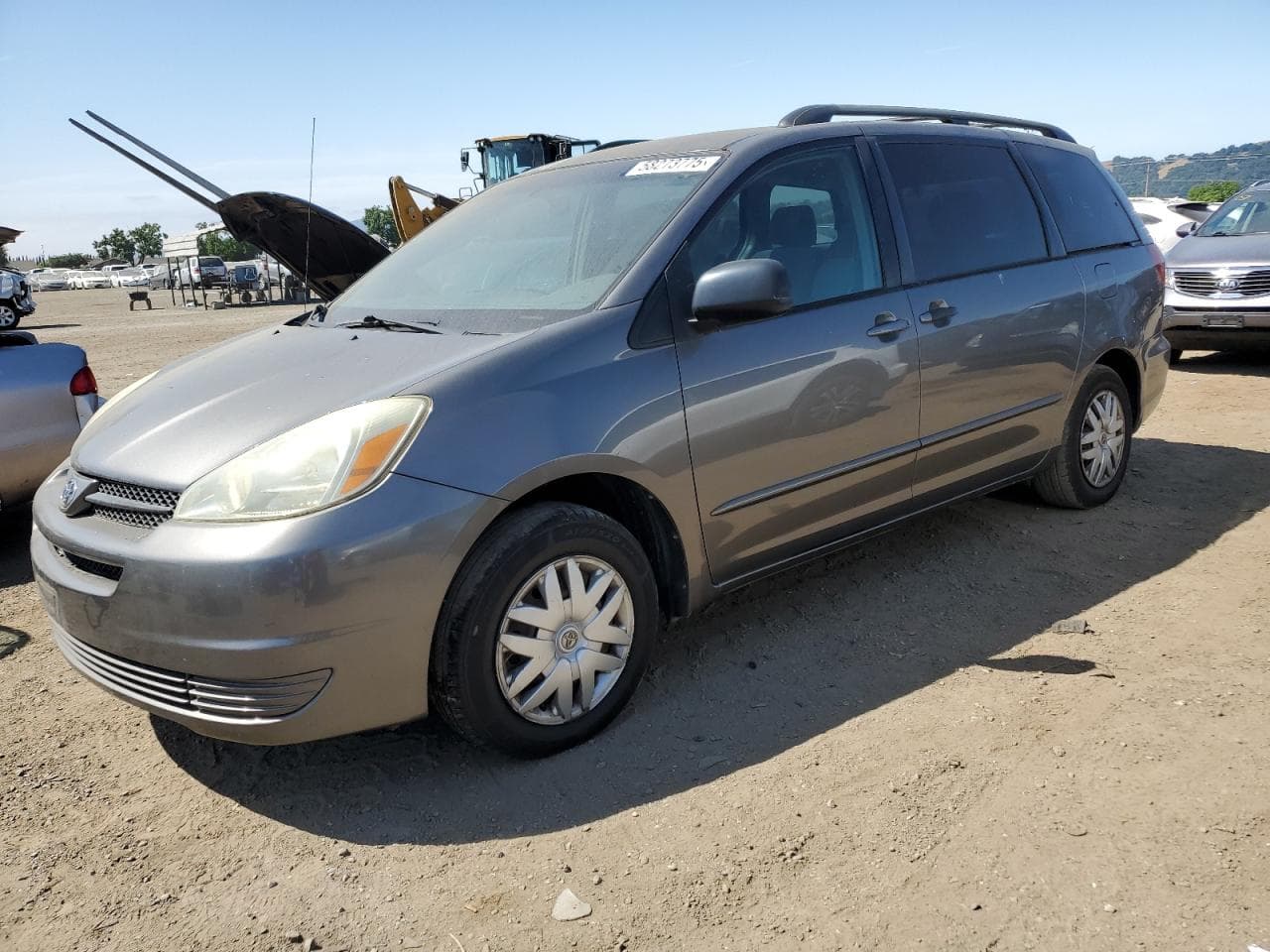 2005 Toyota Sienna Ce