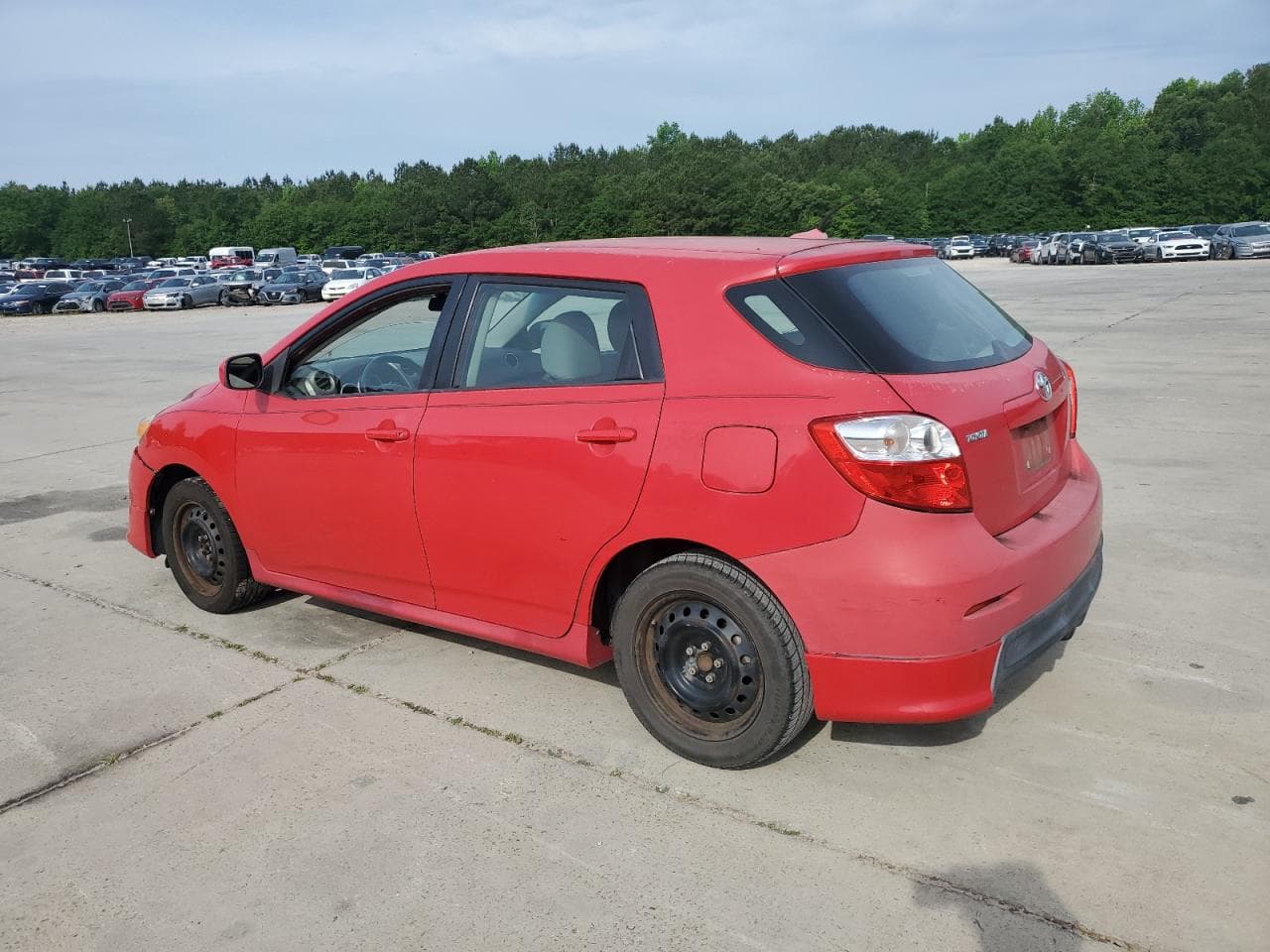 2010 Toyota Corolla Matrix - foto 2