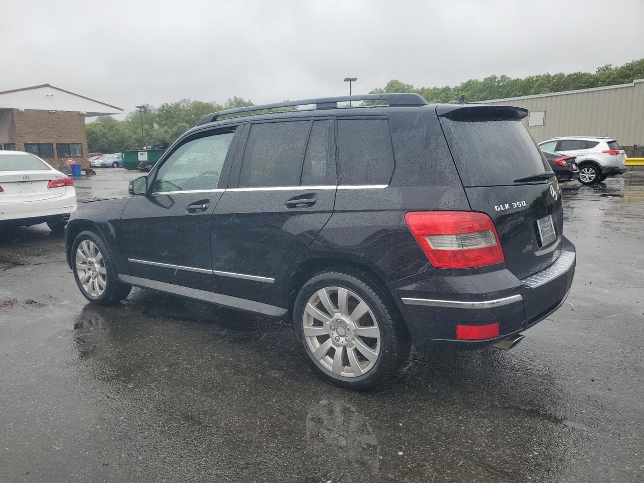 2010 Mercedes-Benz Glk 350 4Matic - foto 2