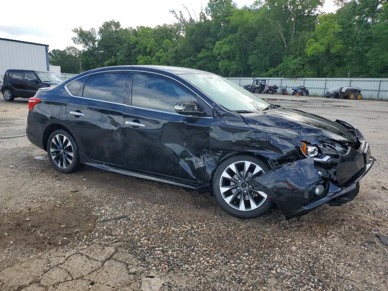 2018 Nissan Sentra S - foto 4