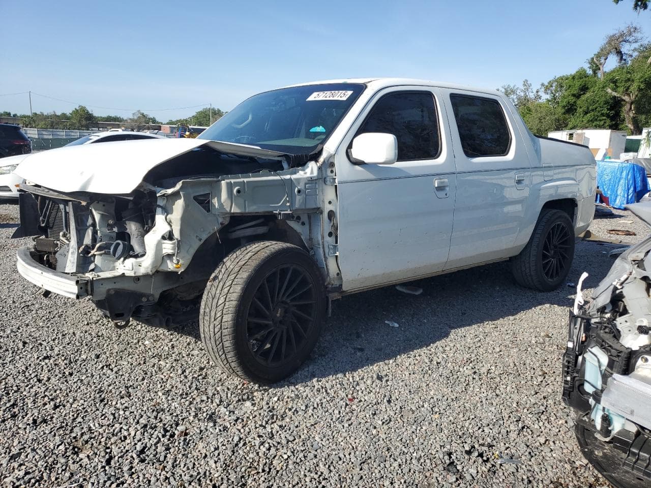 2007 Honda Ridgeline Rtl