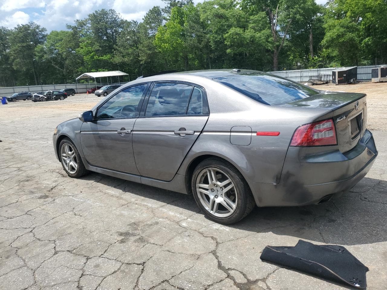2008 Acura Tl - foto 2