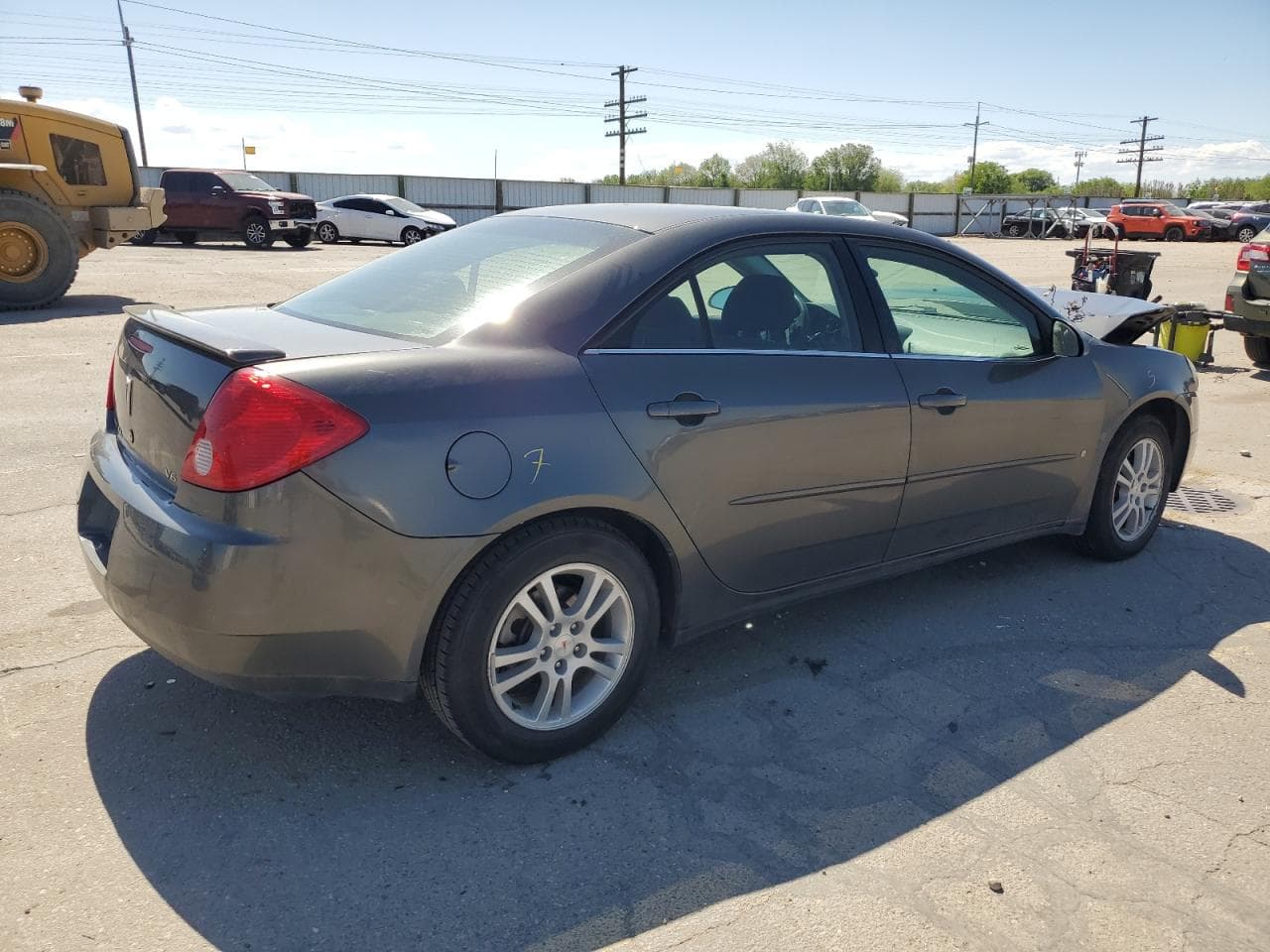 2006 Pontiac G6 Se1 - foto 3