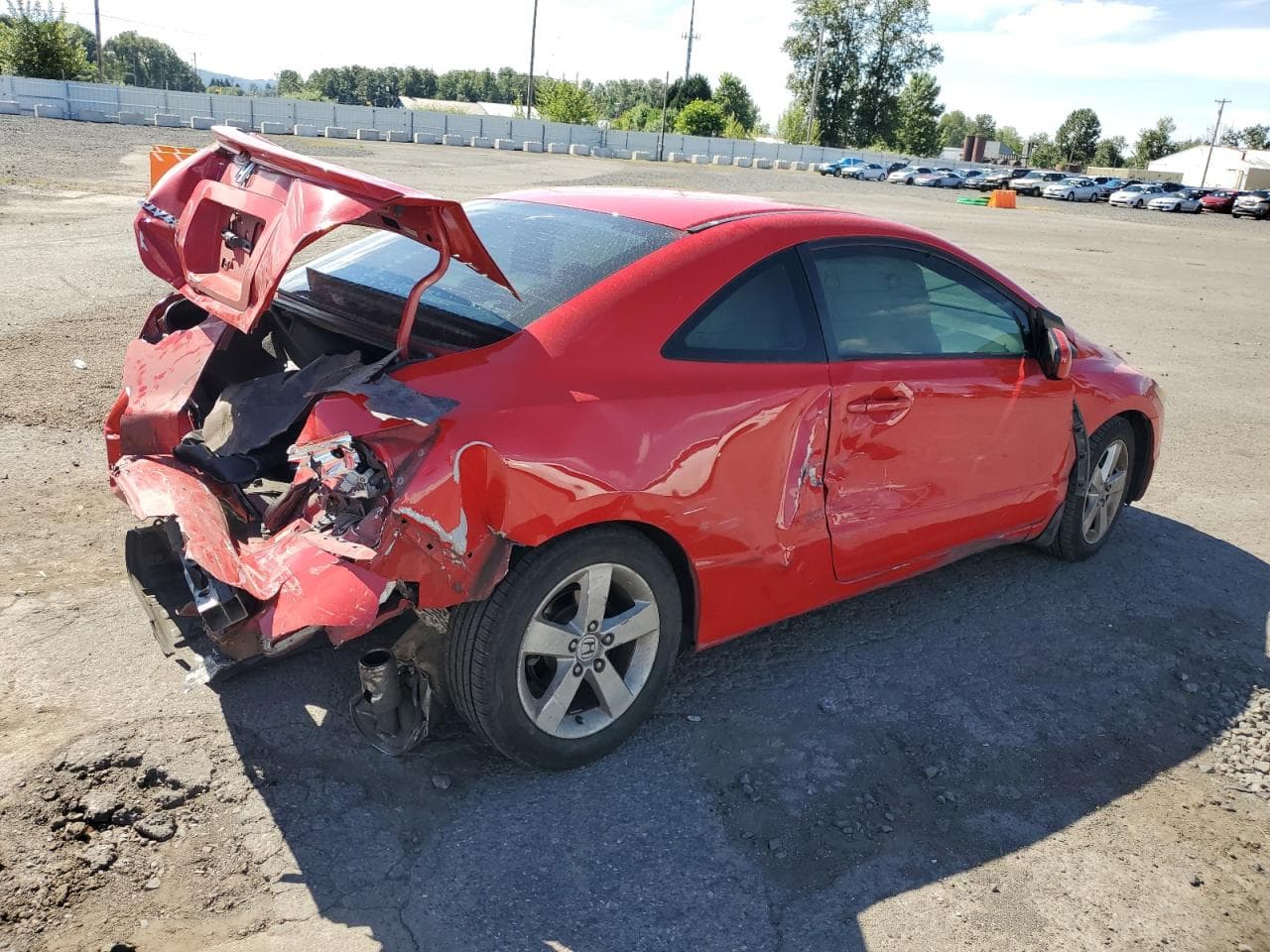 2007 Honda Civic Ex - foto 3